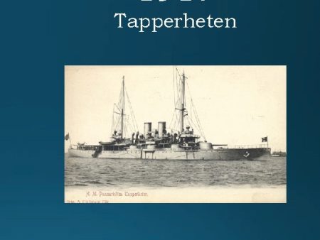 1917 : Tapperheten Sale