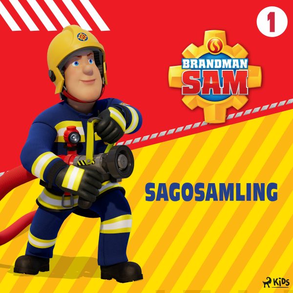 Brandman Sam - Sagosamling 1 For Cheap