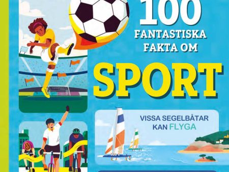 100 fantastiska fakta om sport Sale