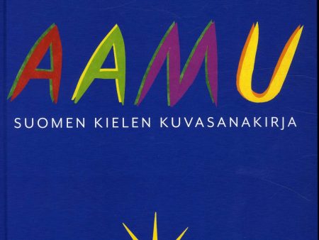 Aamu - Suomen kielen kuvasanakirja (kovakantinen) Supply