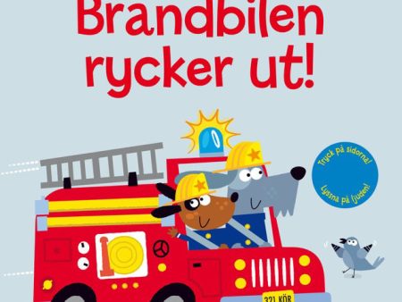 Brandbilen rycker ut! Fashion