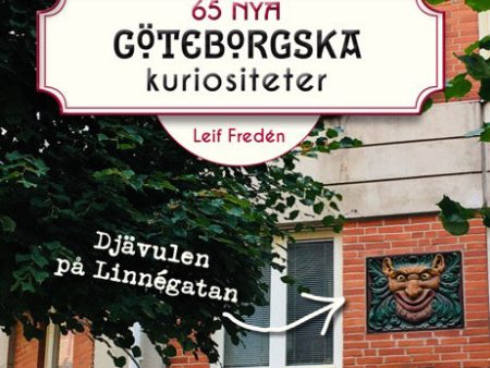 65 nya göteborgska kuriositeter Discount