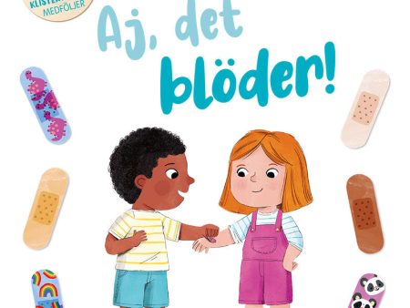 Aj, det blöder! For Sale