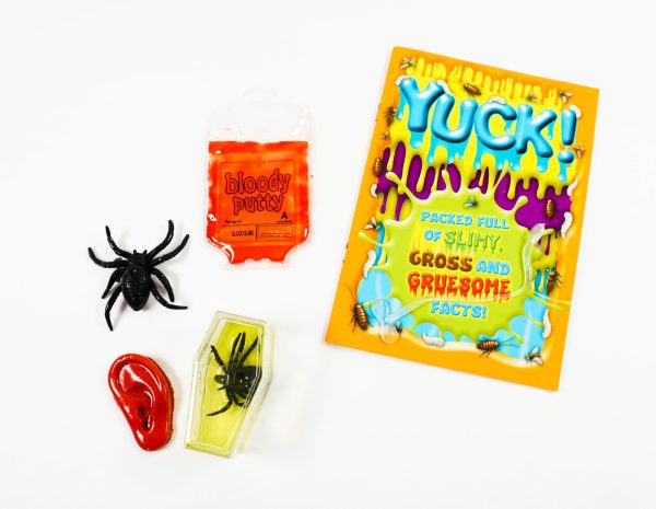 Yuck! Octagonal Box Set Online now