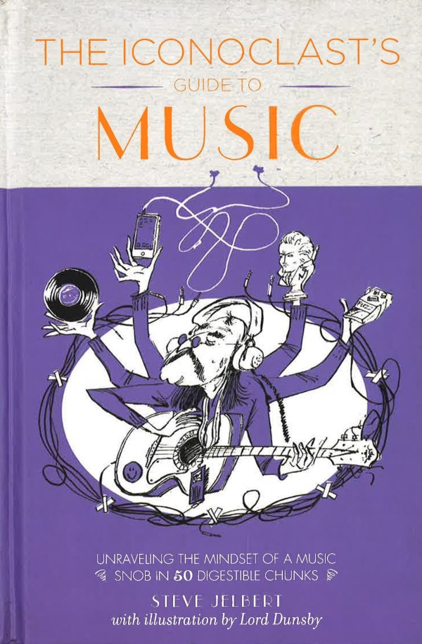 The Iconoclast s Guide To Music For Sale