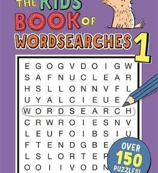 The Kids  Book Of Wordsearches 1 Discount