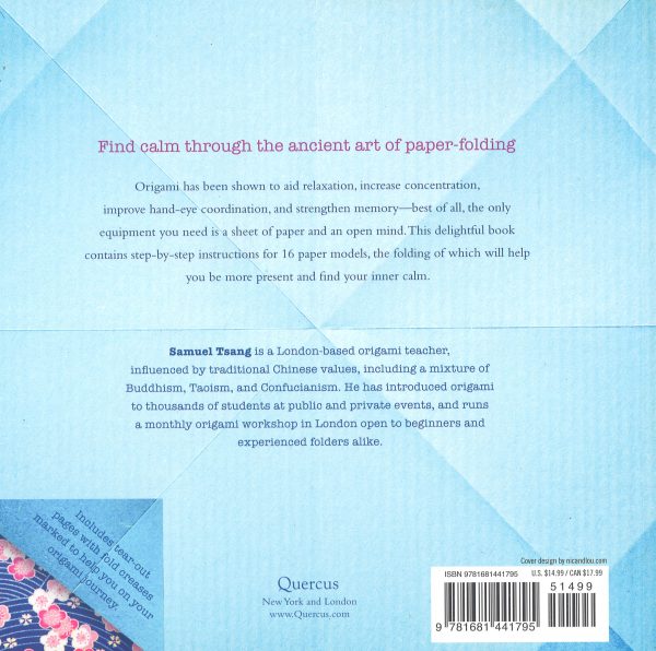 The Book Of Mindful Origami: Fold Paper, Unfold Your Mind Online