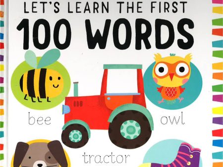 Let s Learn: The First 100 Words on Sale