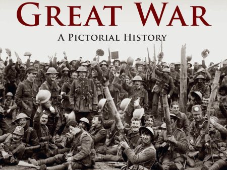 Great War- A Pictorial History For Cheap