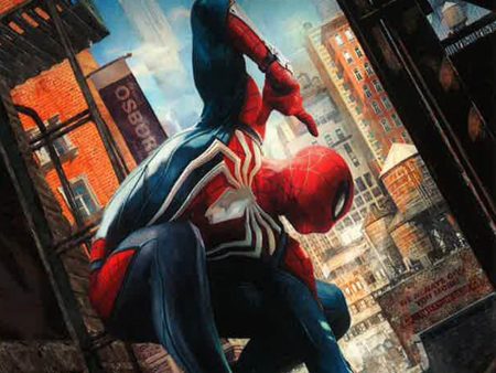 Marvel s Spider-Man: Hostile Takeover For Discount