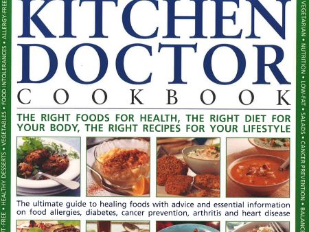 The Kitchen Doctor Cookbook Discount