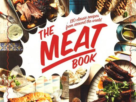 The Meat Book For Sale