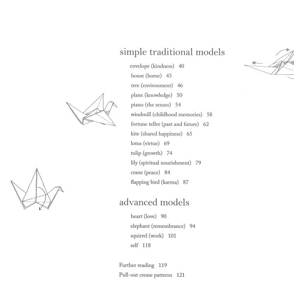 The Book Of Mindful Origami: Fold Paper, Unfold Your Mind Online