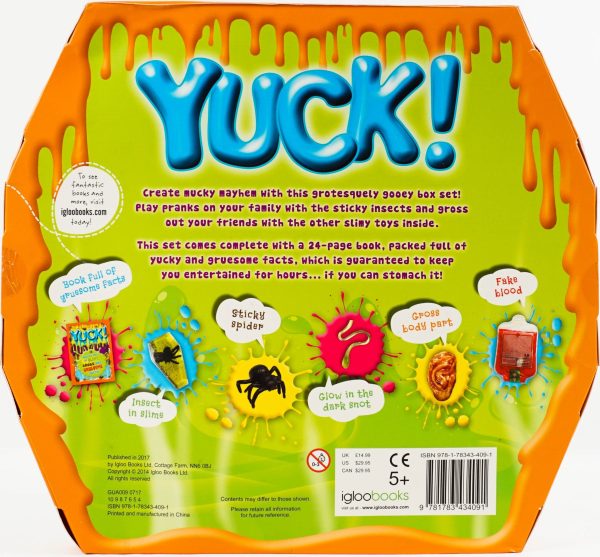 Yuck! Octagonal Box Set Online now