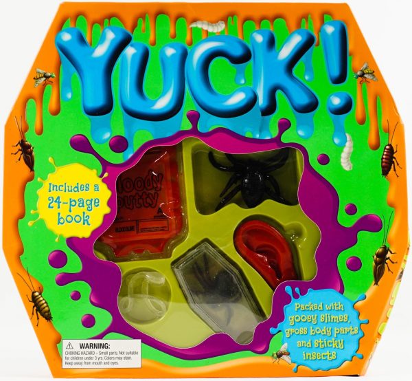 Yuck! Octagonal Box Set Online now