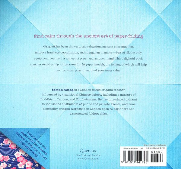 The Book Of Mindful Origami: Fold Paper, Unfold Your Mind Online