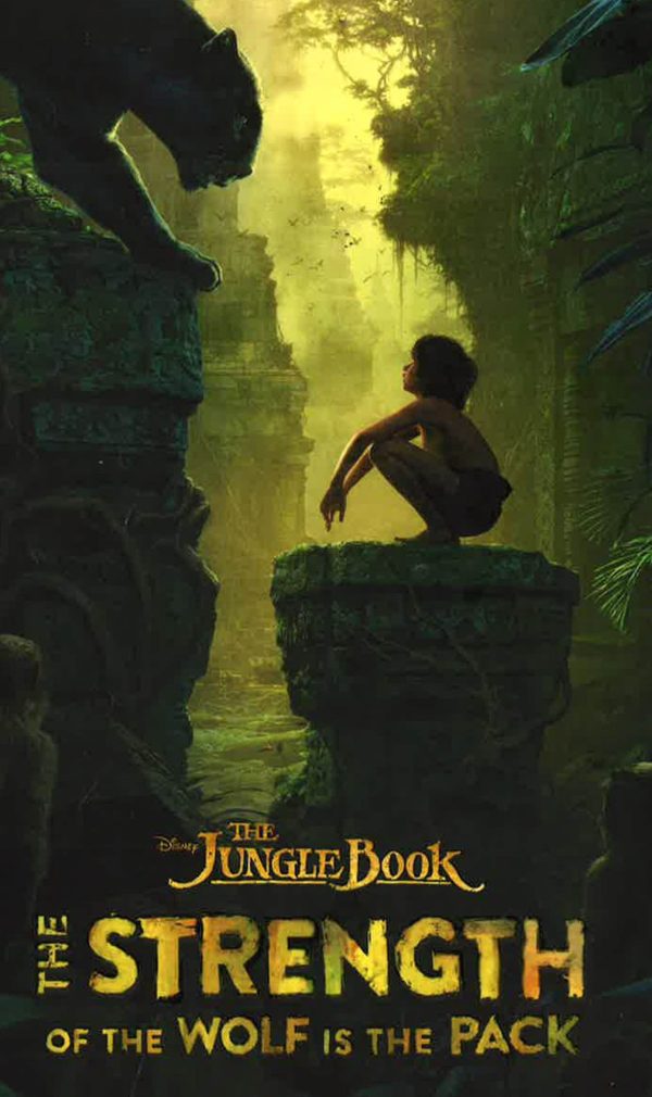 The Jungle Book: The Strength Of The Wolf Is The Pack Online now