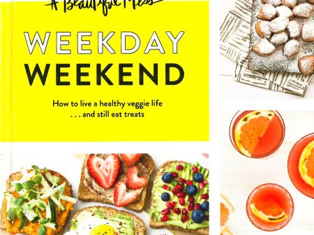 Beautiful Mess Weekday Weekend: Healthy Veggie Life Supply